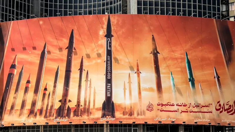 Iranul își pregătește populația de „război total” cu Israelul - Foto: Profimedia Images (imagine cu caracter ilustrativ)