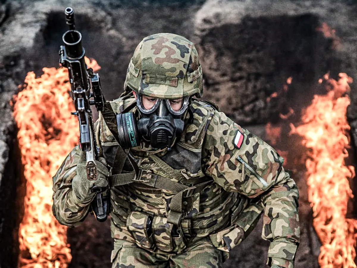 Polonia se pregătește de război cu Rusia. Cursuri pentru civili și investiții în adăposturi nucleare - Foto: Facebook/NATO - Caracter ilustrativ