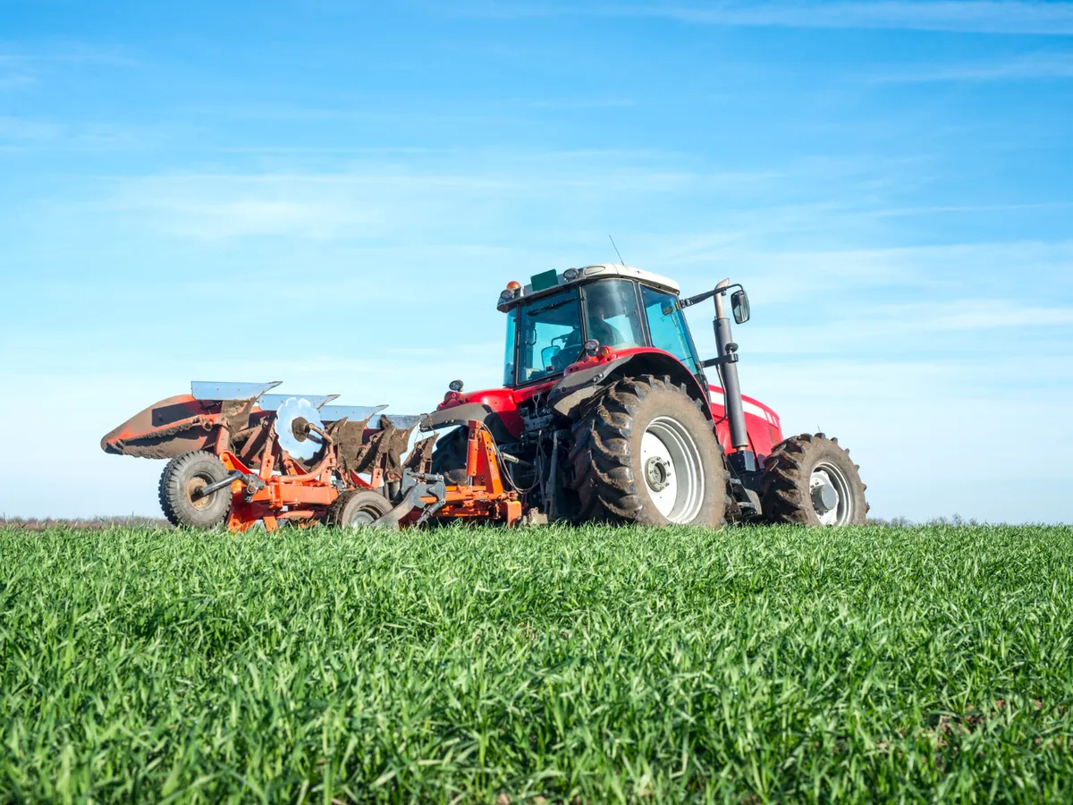Tractor - Foto: Freepik