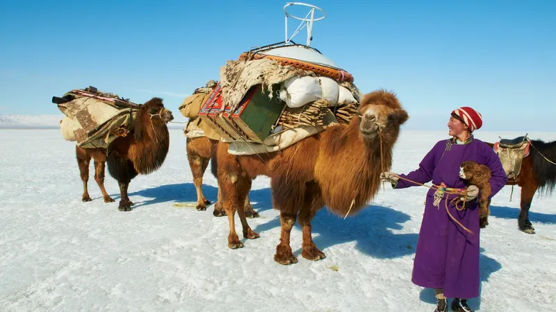 Mongolia - Foto: Profimedia
