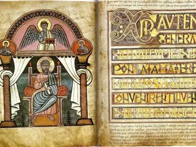 Codex Aureus