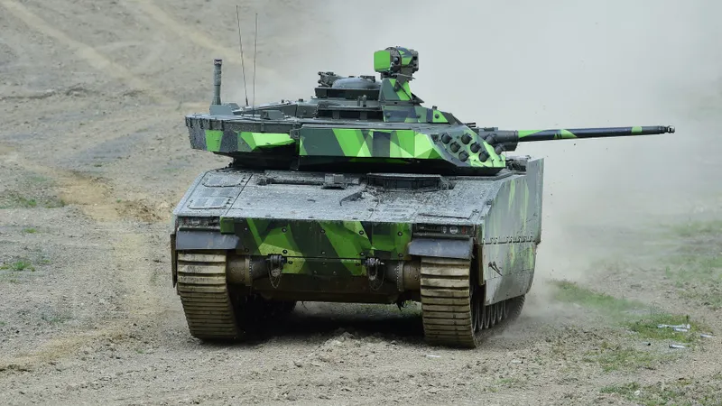 Șase țări din Europa s-au aliat pentru o infanterie comună, cu același tip de armament - Foto: Profimedia Images (imagine cu rol ilustrativ)