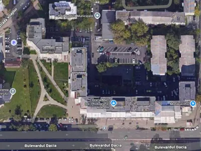 Loc parcare - Foto:ziaruldeiasi