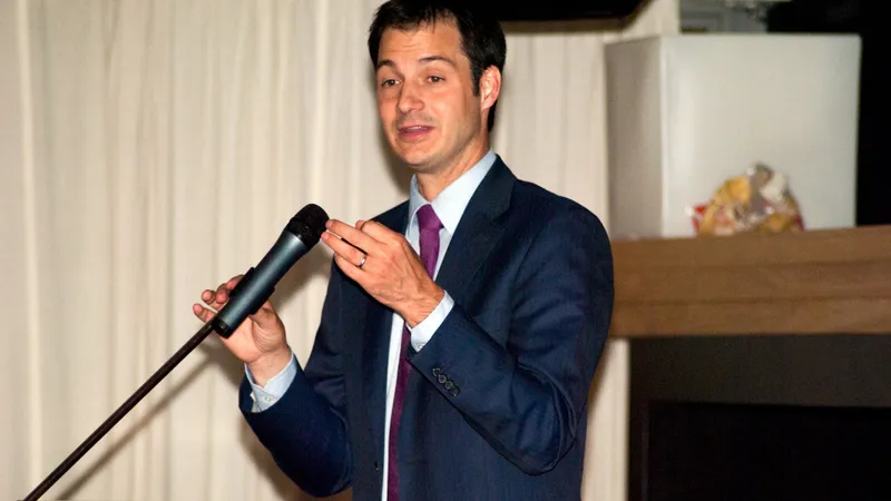 De Croo: Războiul din Ucraina este comparabil cu "cele mai întunecate pagini" ale istoriei europene/FOTO: Facebook/Alexander De Croo