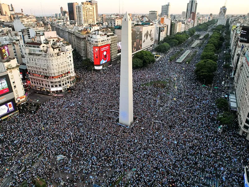 Buenos Aires - Foto: Twitter