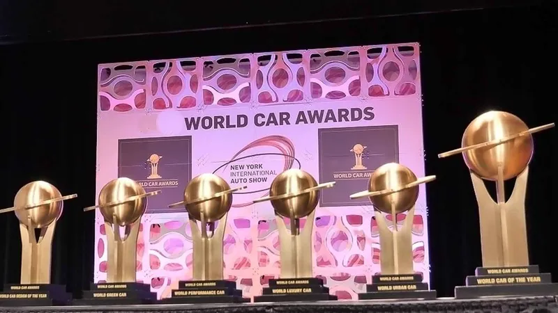 Cele 10 finaliste „World Car of the Year” 2022, Dacia Sandero pe lista scurtă la „Urban Car”. / Foto: motoringresearch.com