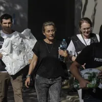 Mama lui Vlad Pascu a fost reţinută de DIICOT - Foto: INQUAM PHOTOS / Octav Ganea
