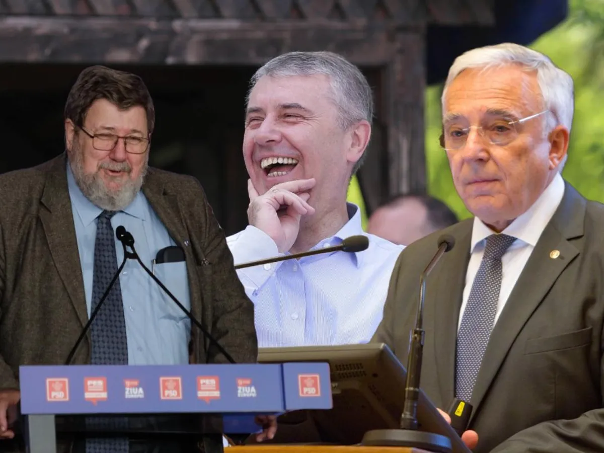 Pahonțu, Isărescu, liderii de sindicat conduc România de peste 20 ani. Au mii de €/lună din salarii și pensii