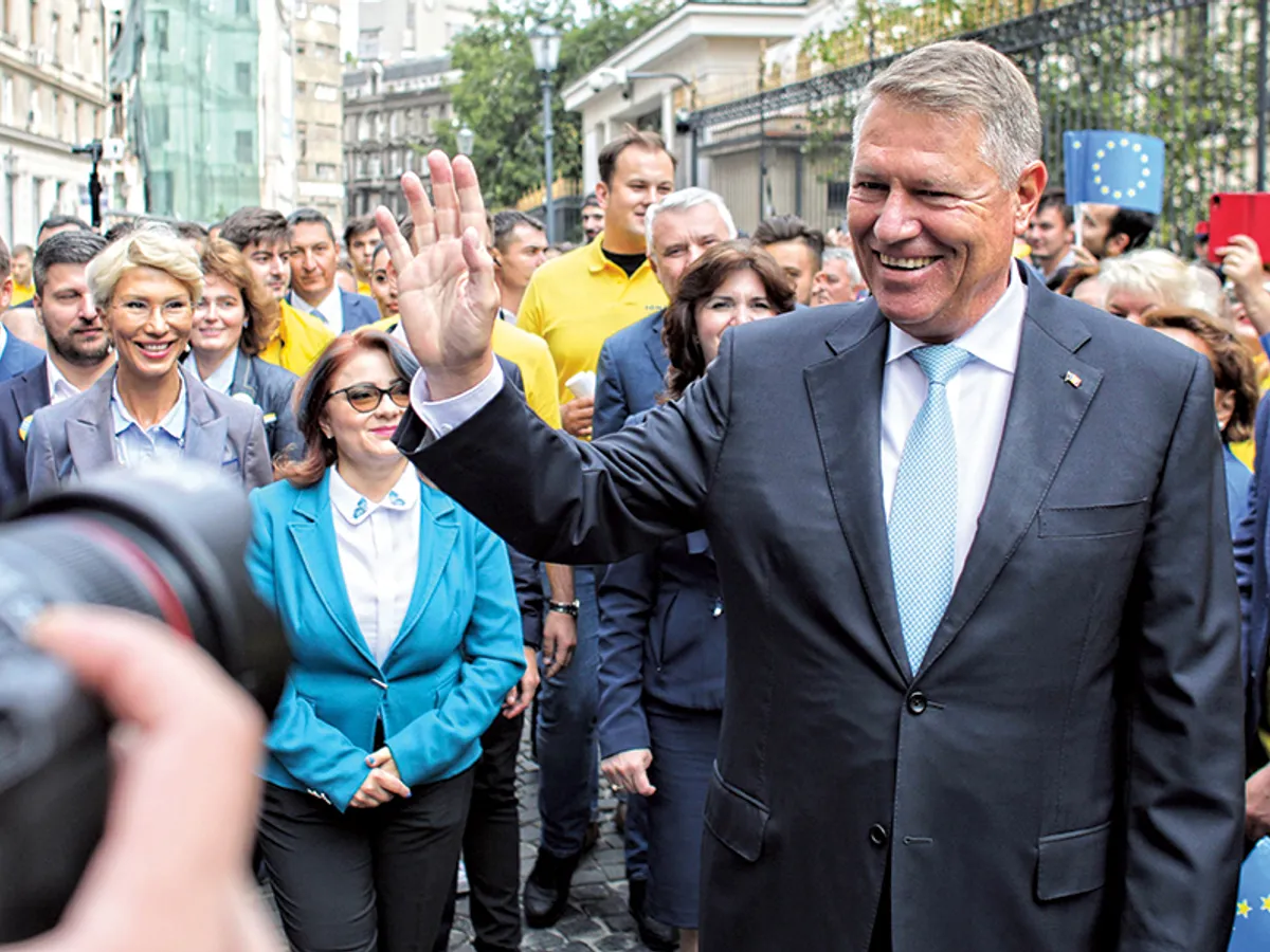 Klaus Iohannis