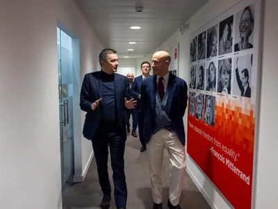 Grindeanu - Foto: FB