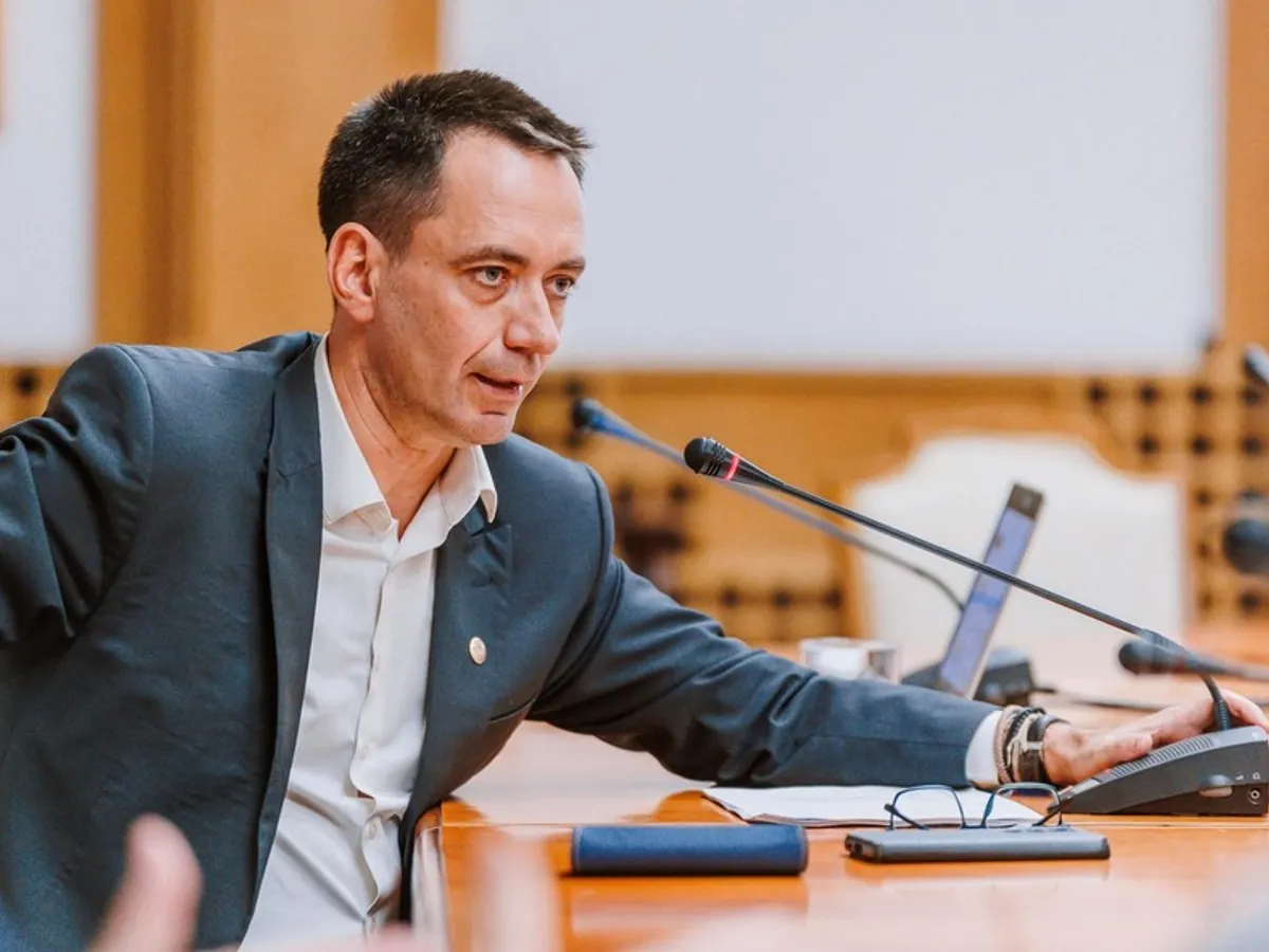 UDMR, surprins de nominalizarea lui Adrian Veștea: Kelemen Hunor nu a fost informat de Nicușor Dan