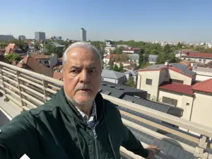 Declarație interesantă a unui fost președinte PSD: Simion, „vocea” lui Georgescu. Nicușor, decent - Foto: Facebook / Adrian Năstase