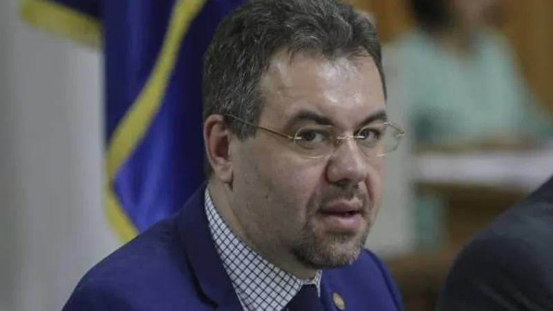 Leonardo Badea/FOTO: Inquam Photos/Octav Ganea
