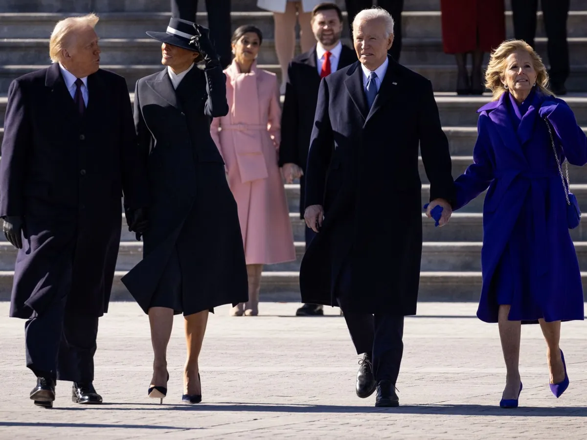 „Dinte pentru dinte”, la Casa Albă. Trump îi taie accesul la informații „Top Secret” lui Biden - Foto: Profimedia Images - Imagine cu rol ilustrativ