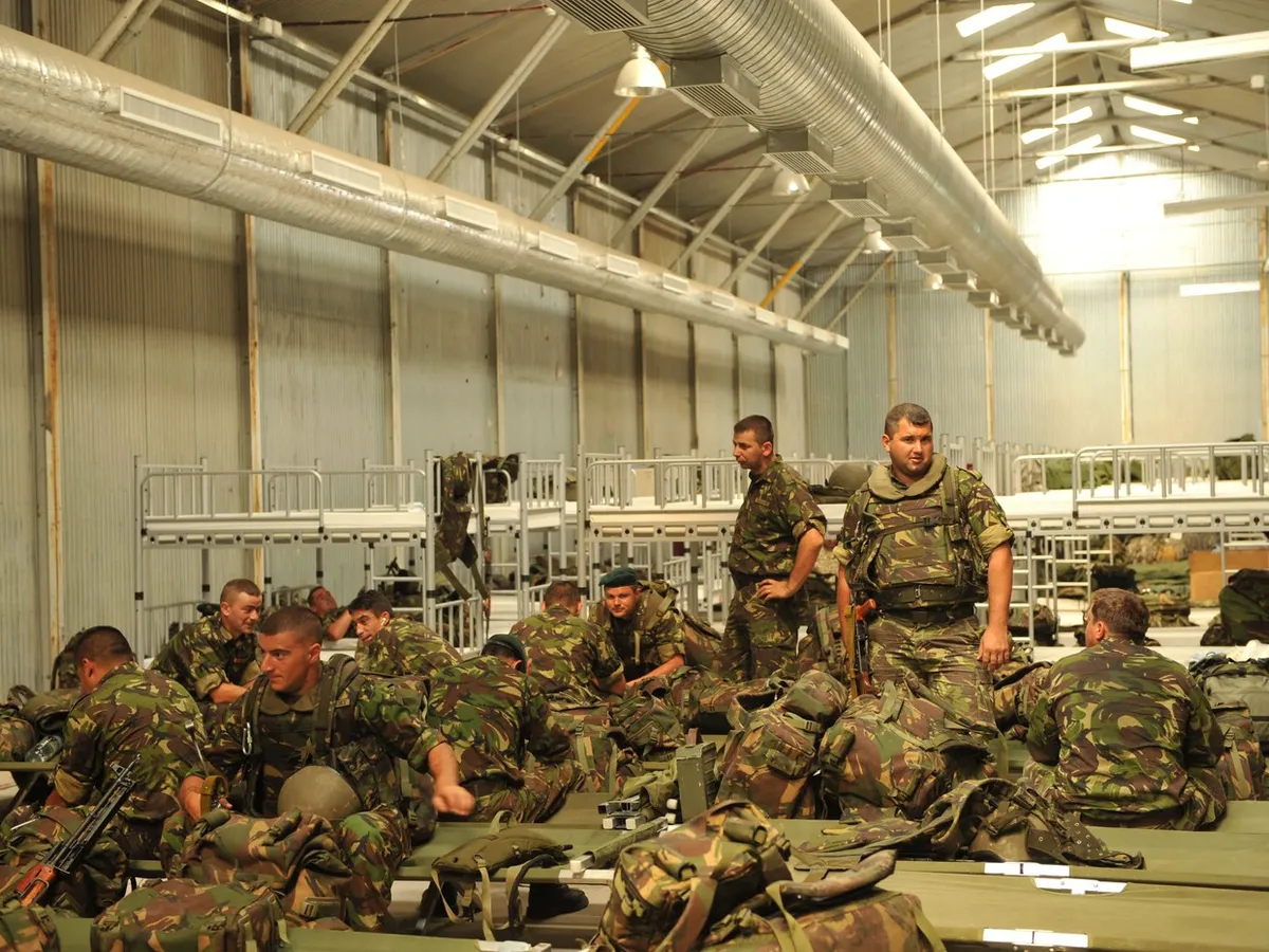 NATO își retrage militarii din Irak, pe fondul războiului din Iran. Rămâne un contingent al României - Foto: Profimedia Images (imagine cu rol ilustrativ)