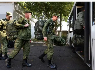 Detașament prorus de „moldoveni” amenință că va mărșălui la Chișinău să dea jos „conducerea românească”  - Foto: rferl.org (imagine cu caracter ilustrativ)