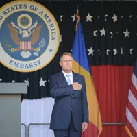Iohannis, mesaj de Ziua Independenţei SUA: Felicitări prietenilor şi partenerilor noștri strategici! / Foto: caleaeuropeana.ro