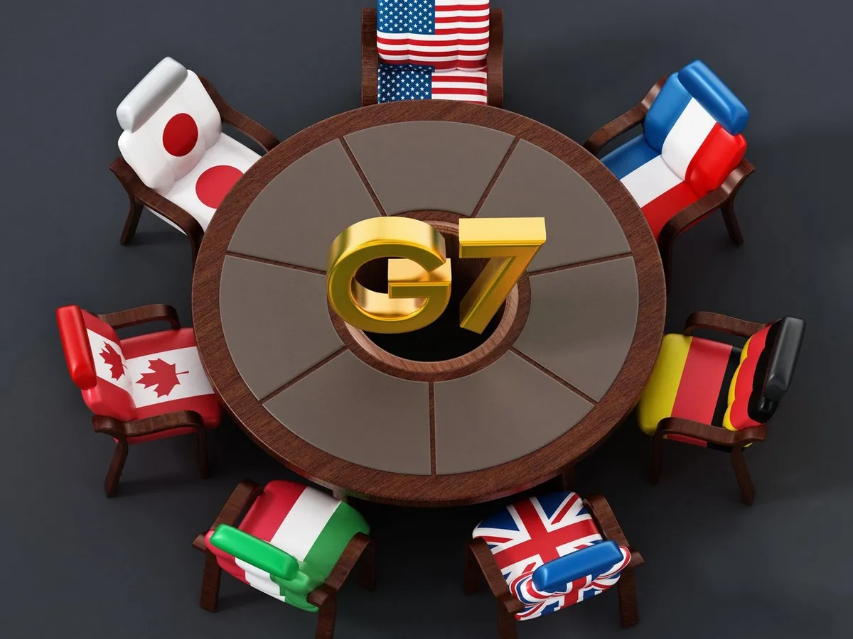 Țările G7 sunt de acord să plafoneze prețul petrolului rusesc - FOTO - Profimedia