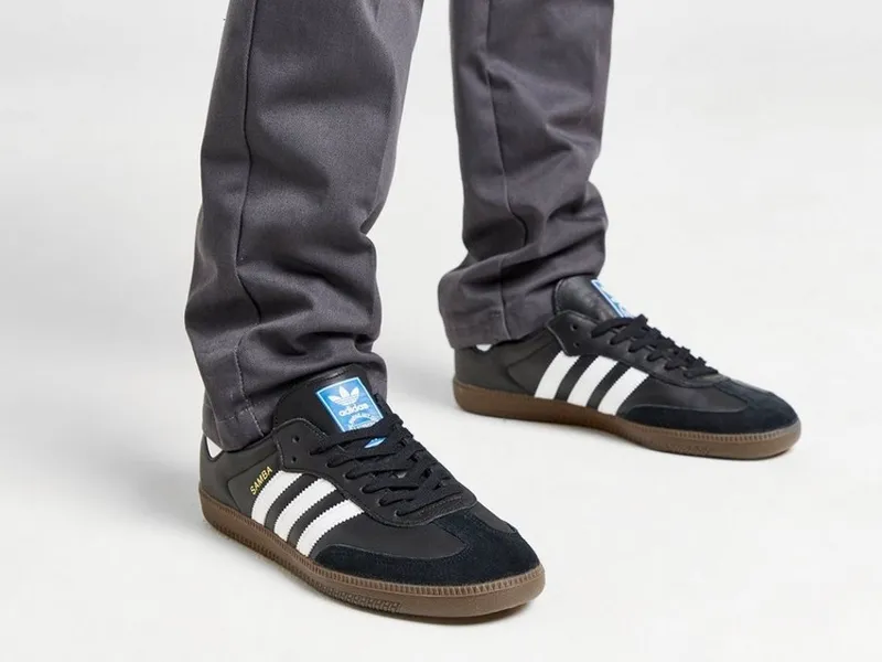 Trioul legendar de la adidas disponibil la JD Sports – Samba, Gazelle, Superstar (P) - Foto: JD Sports