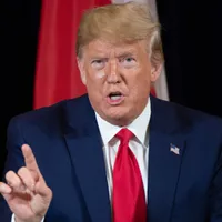 Personalul Casei Albe ar urma să nu fie vaccinat imediat la lansarea campaniei de vaccinare în SUA, anunţă Trump/FOTO: Getty