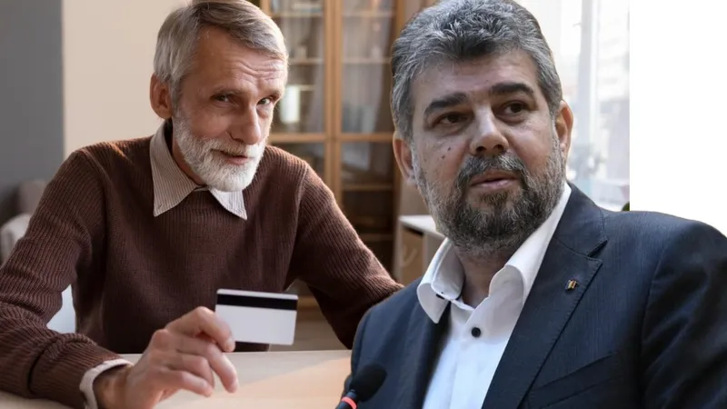 Ciolacu anunță când vor crește 2.500.000 de pensie? Ce pensie trebuie să ai ca să primești banii? - Foto: Freepik