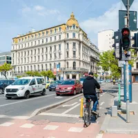 1.500 de lei costă amenajarea unui metru de pistă de bicicletă în București. Contract pe 3,3 km / PMB.ro