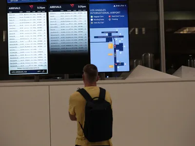 SUA anunță că va reduce cu 10% zborurile pe cele mai mari 40 de aeroporturi din țară - Foto: Profimedia Images (Imagine cu rol ilustrativ)