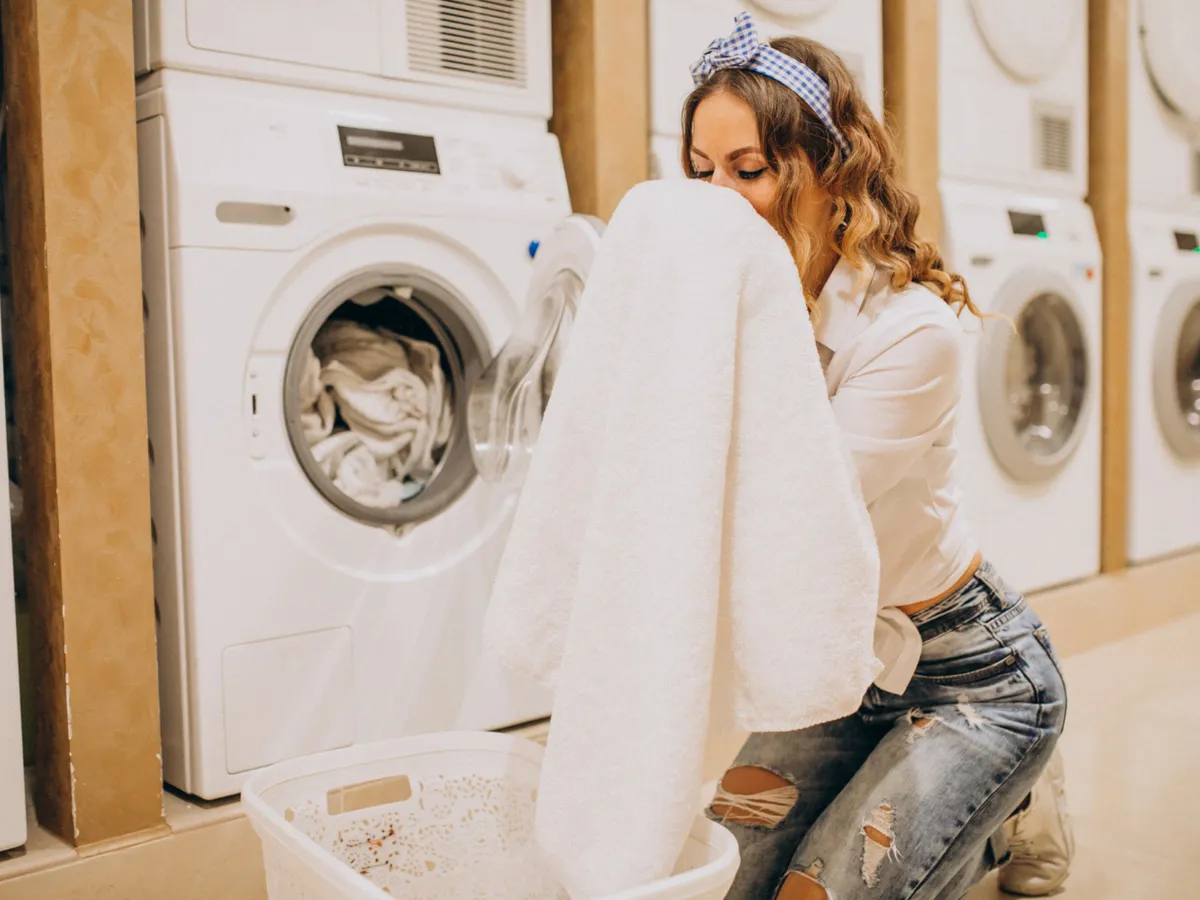 Lucruri pe care să nu le speli cu balsam de rufe. Le vei deteriora. Hainele albe, în pericol - Foto: Freepik (Imagine cu rol ilustrativ)