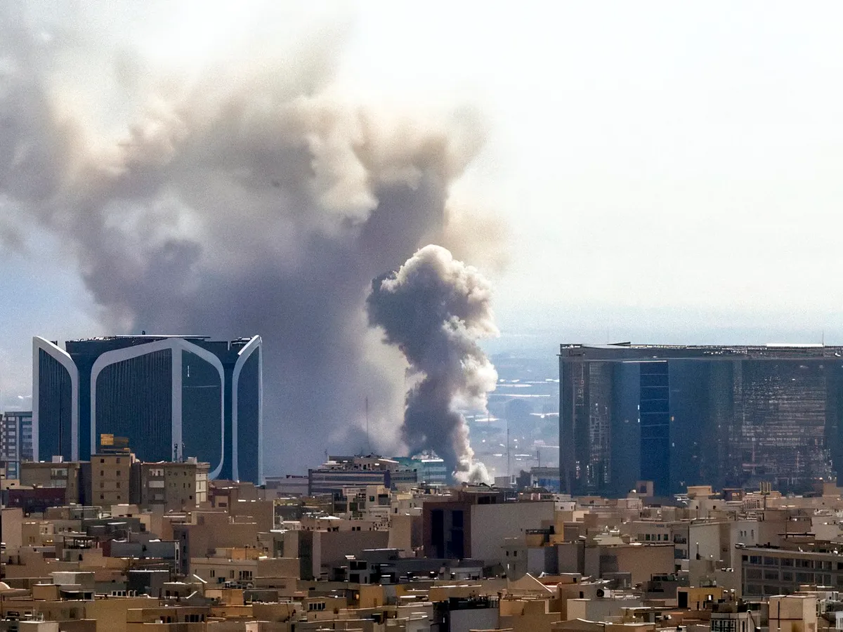 Trump a folosit asupra Iranului arma secretă din Venezuela. Cu câteva ore înainte, o interzisese