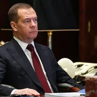 Dmitri Medvedev este vicepreședintele Consiliului de Securitate al Federaţiei Ruse/ FOTO: TASS