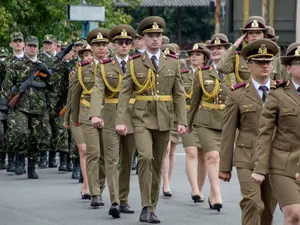 Medicii sunt pregătiți pentru starea de război. Ce deprinderi trebuie să aibă aceștia Foto: UMF Târgu Mureș