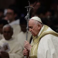 Papa Francisc - Foto: Profimedia Images