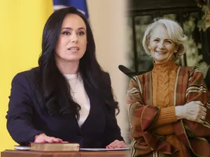 Bucura Oprescu, șanse mari să se ocupe de pensii în continuare. Cine mai vrea Ministerul Muncii? - Foto: Colaj