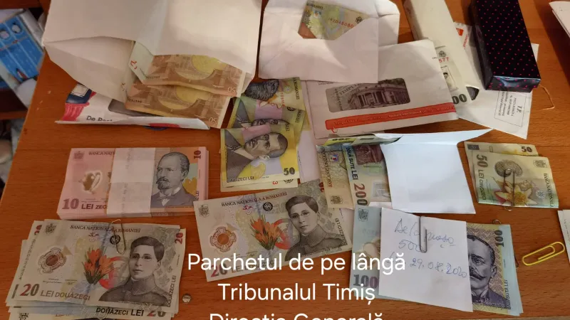 Șpaga - Foto: DGA