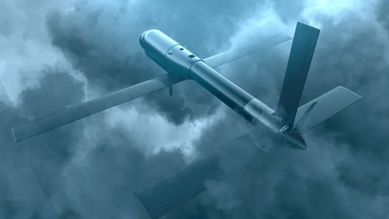 Taiwanul se pregateste de invazia Chinei. Cumpără 1.000 de drone kamikaze de atac din SUA - Foto: Profimedia images