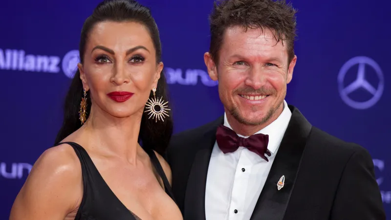 Ce i-a spus Felix Baumgartner înainte să moară Mihaelei Rădulescu? Românca i-a răspuns sfâșietor - Foto: Profimedia Images