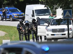 O polițistă, rănită grav cu cuțitul în apropiere de Nantes (Franța). Atacatorul a fost ucis. / Foto: timesofmalta.com