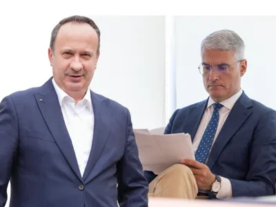 Câciu și Pîslaru - Foto: FB