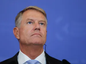 Iohannis: „Am informat aliaţii NATO de descoperirea rămăşiţelor care, probabil, sunt de la o dronă” - Foto: INQUAM Photos/ George Călin