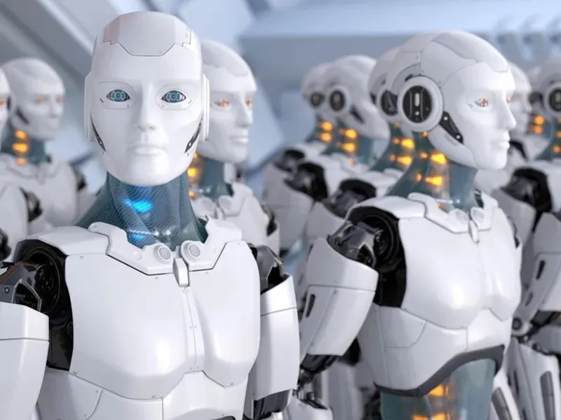 Primul robot AI ca în filme! „Gândește” și funcționează complet autonom, fără nicio conexiune - Foto: Profimedia Images (Imagine cu rol ilustrativ)