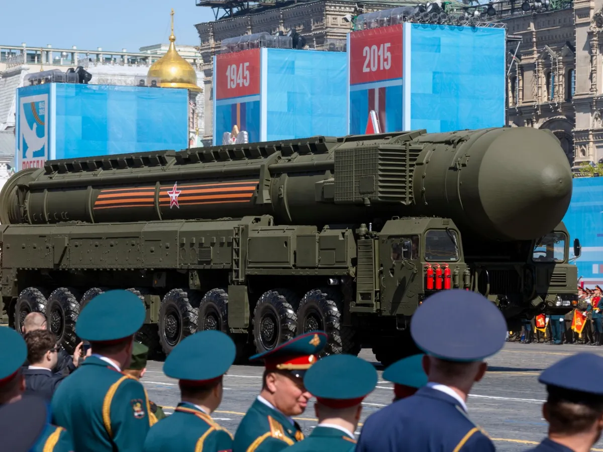 Strategii lui Putin amenință cu un „măcel nuclear în Ucraina”. Susțin cu tupeu că Europa e vinovată