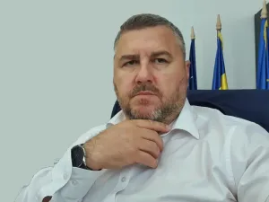 Gabriel Țuțu, șeful Romarm