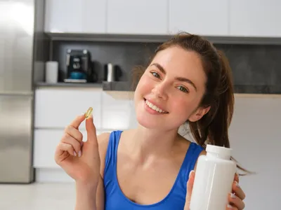 Vitamina „la modă”, luată de mulți oameni în exces. Poate avea efecte negative grave în organism - Foto: Freepik (Imagine cu rol ilustrativ)