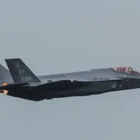 Avionul F-35 - Foto: Profimedia