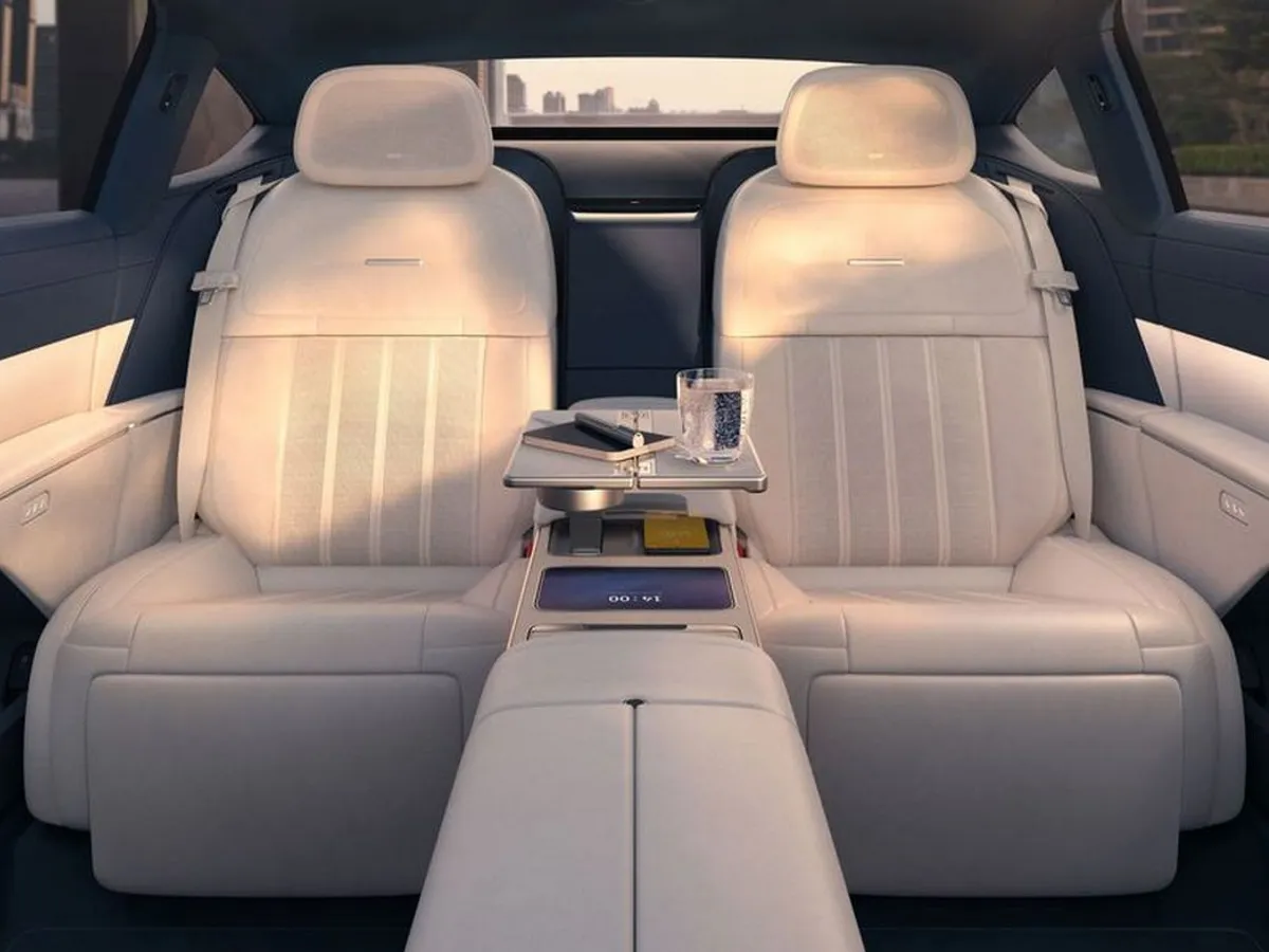 A început producția mașinii electrice cu autonomie de 1.000 km. „Plinul”, în 3 minute. Cum? - Foto: NIO