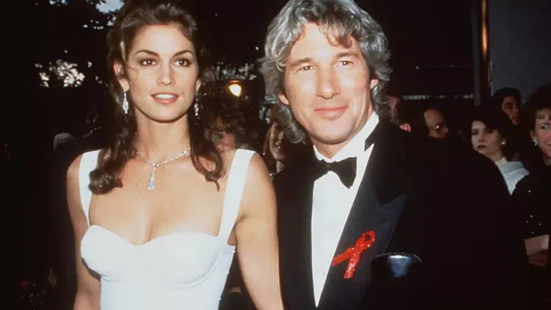 Povestea celebrului cuplu de actori Cindy Crawford și Richard Gere. De ce s-au despărțit - Foto: Brenda Chase / Getty Images / imagine cu caracter ilustrativ