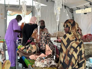 Cea mai gravă epidemie de holeră din ultimii ani! Cel puţin 40 de morți, într-o săptămână, în Sudan - Foto: Profimedia Images