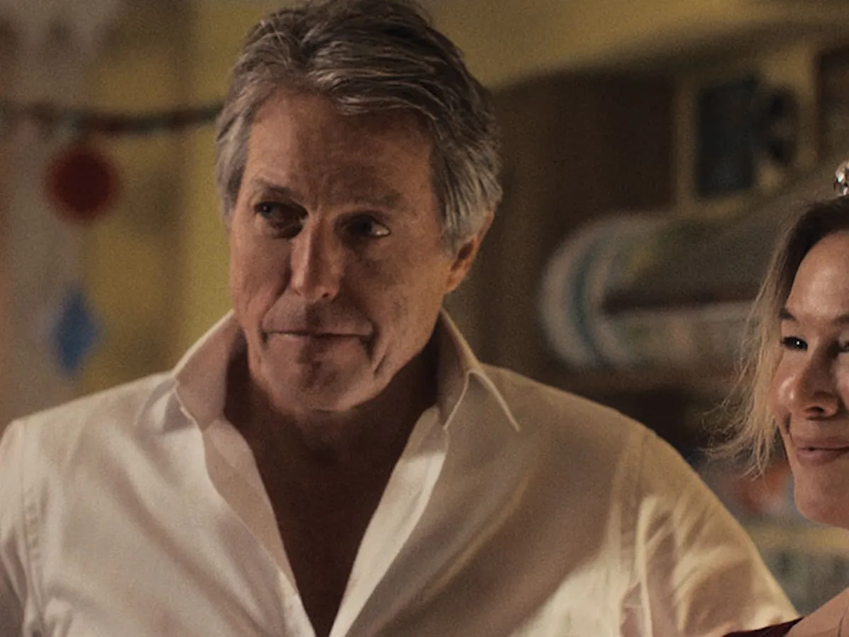 Daniel Cleaver (Hugh Grant)