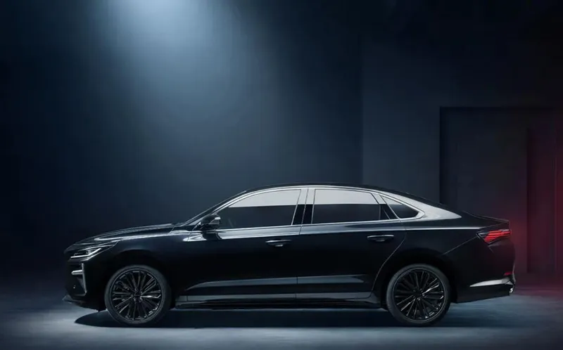 Volga C50 - Foto: Volga