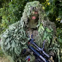 Record istoric. Un lunetist ucrainean a împușcat un rus de la 2,7 km distanță - FOTO: Profimedia